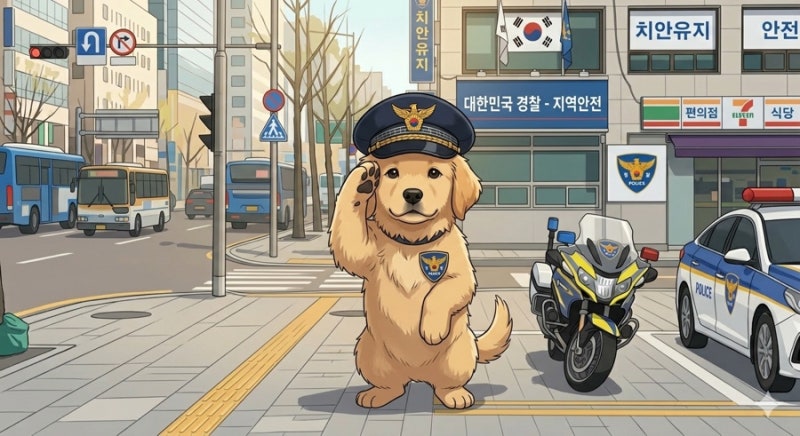 2026년 경찰 공무원 하반기 2차 시험 일정 및 준비물 안내! 필독!