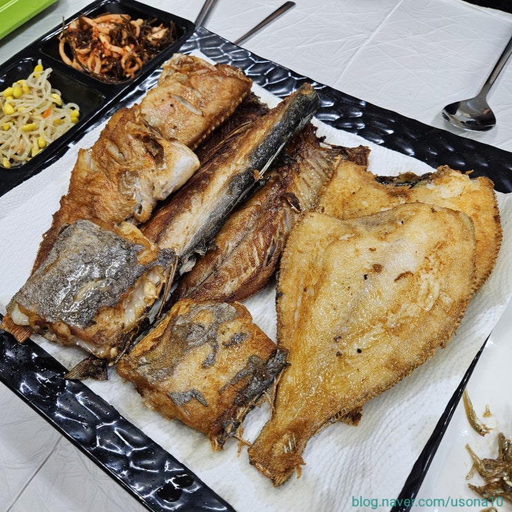 [경북 울진군] 고약골밥집 _ 영덕여행 / 도루묵찌개부터 생선구이까지 현지 감성 밥집