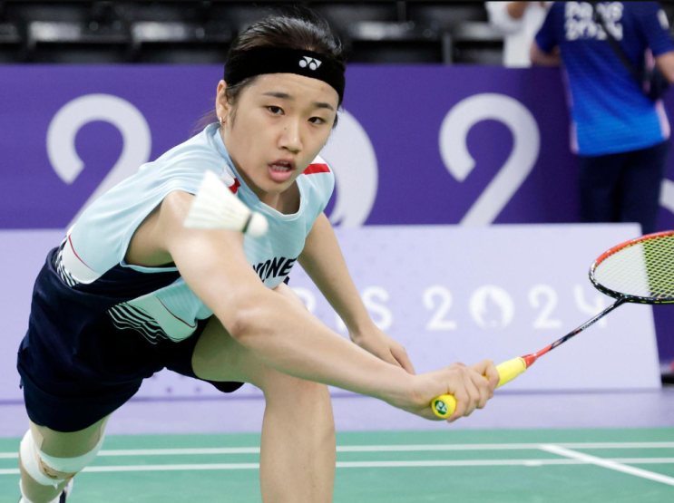  안세영 전영오픈 준우승, 하지만 세계 랭킹 1위는 여전히 '대한민국 안세영'입니다!