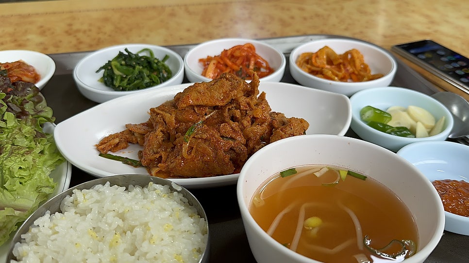 총신기사식당 사진 2