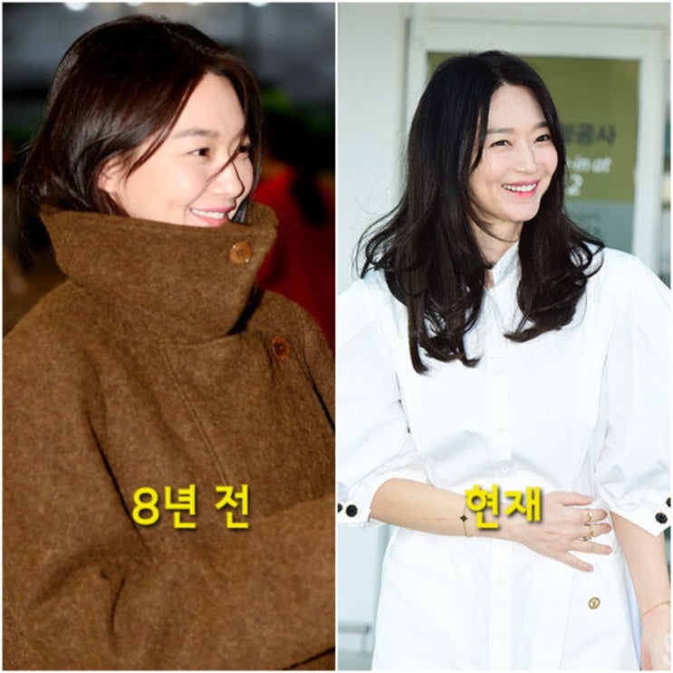  '어제 찍은거 아냐..?' 8년 전 사진인데 지금하고 똑같은 여배우 공항패션 화제