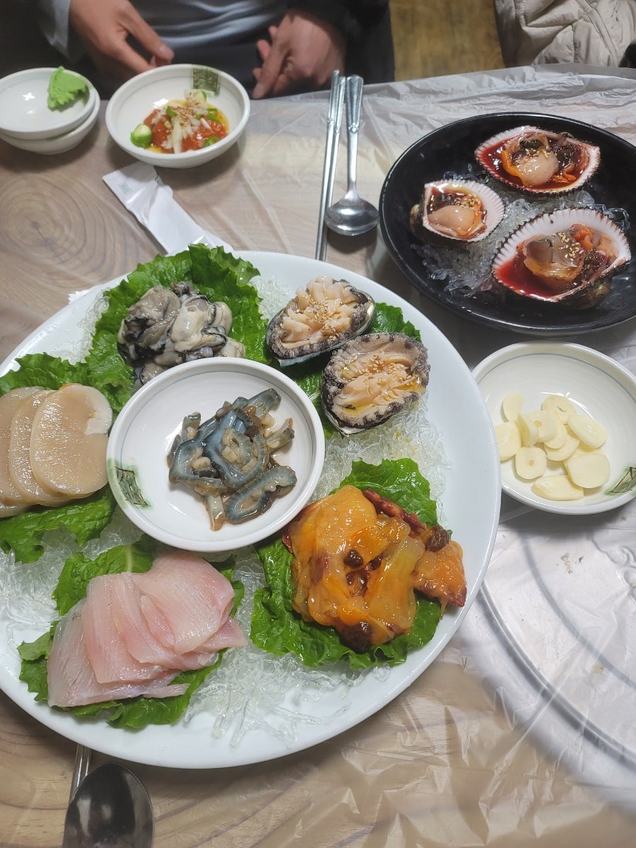 남해바다횟집 사진 2