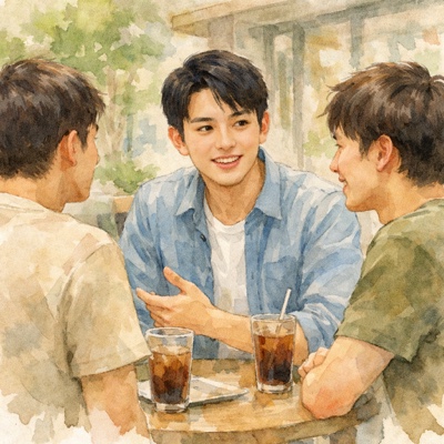  INTJ 여자가 본 INTP 남자, 잘 맞는데 왜 자꾸 엇갈릴까? (인팁남자 인티제 시점 현실 분석편)