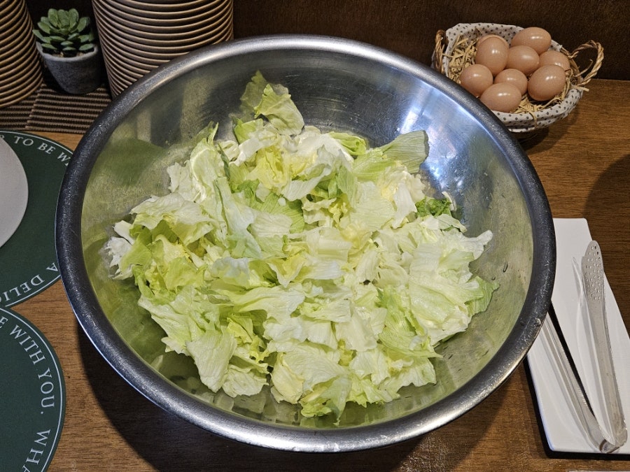 스톡홀름 샐러드 사진 6