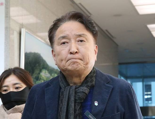 "전라도의 못된 버릇"...컷오프 김영환 공관위 맹비난