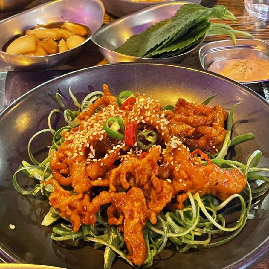 신천불닭발 쌍촌운천역점 사진 4
