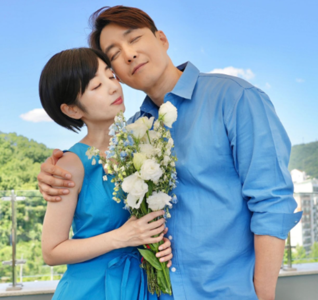   심형탁 아빠 됐다! 도라에몽 덕후에서 아들 '심하루' 바보로 변신한 감동 근황