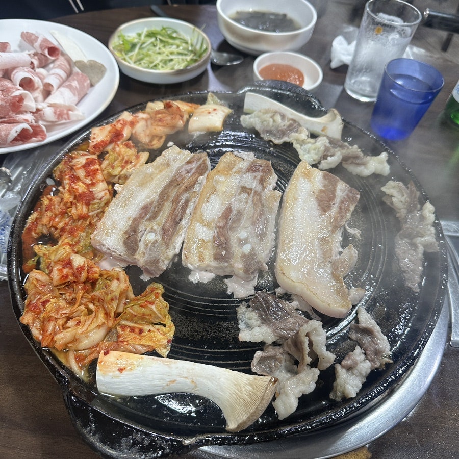 장터삼겹살 사진 6