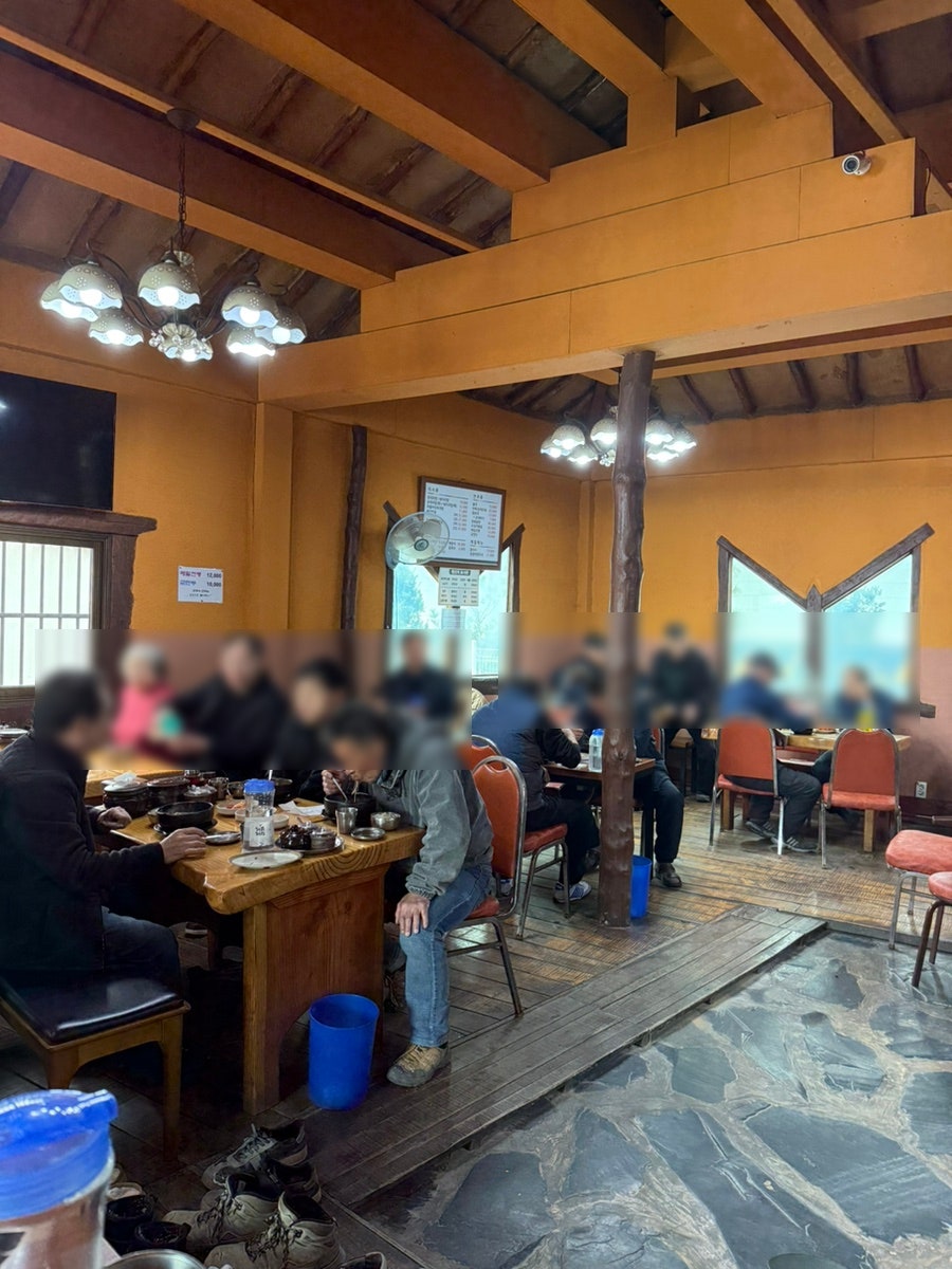 남촌가마솥순대국집 사진 3