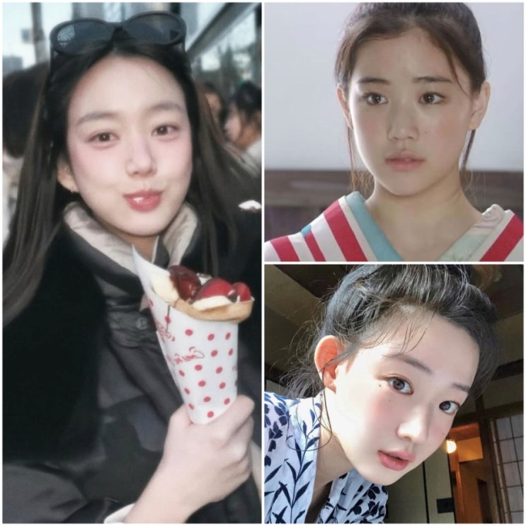  '셋 다 다른 사람..' SNS에서 난리 난 아오이 유우 닮은 배우들