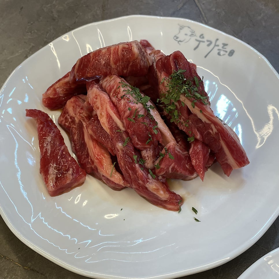 우가든 참숯소갈비 이천점 사진 4