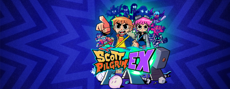  인디 게임 둘 Pizza Kidd, Scott Pilgrim EX