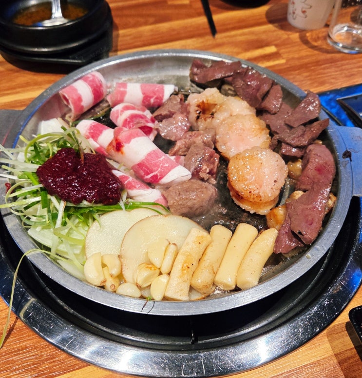  [천안 성성동]천안 곱창 맛집은 곱이곱다 성성점 | 평일에도 웨이팅 | 내돈내산 리얼후기