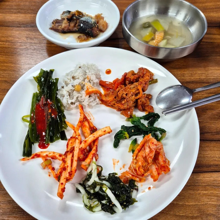 궁수락간 사진 1