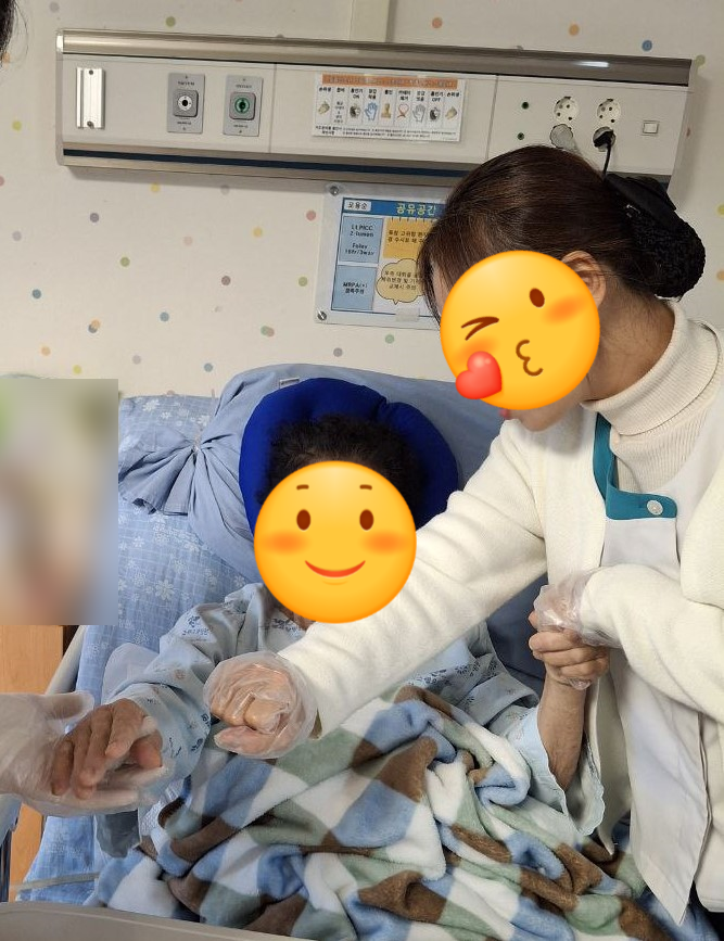  안 옮기면 안 되냐, 부모님이 요양병원 입원 전원을 거부하실 때(광주 에스웰 요양병원)