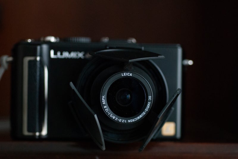 중고사용기 : 라이카 렌즈를 가진 파나소닉_LX3(Feat. LEICA D-LUX4)