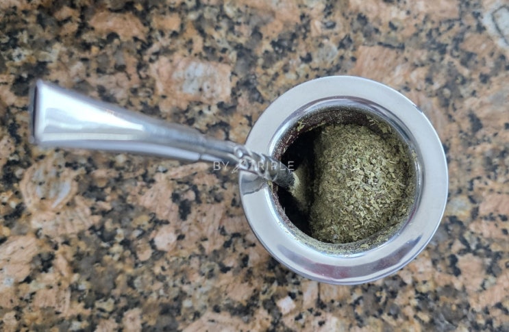 <b>우루과이</b> 예르바 마테차/YERBA MATE 마셔 보기