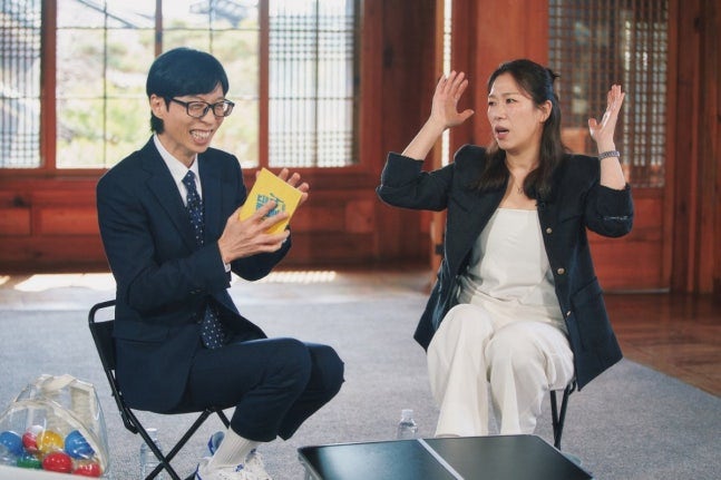 염혜란 프로필 배우 고향 나이 어머니 유퀴즈