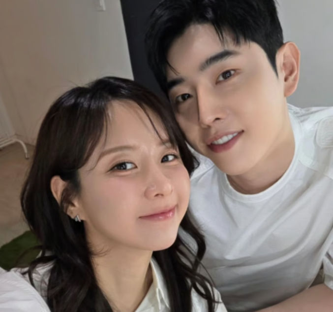   트로트 가수 박현호·은가은 득녀! 탑독 메인보컬에서 '딸바보' 아빠로 변신한 감동 근황