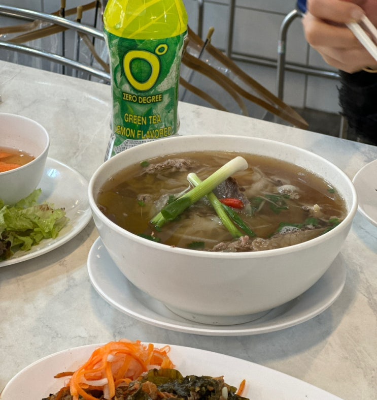  구디 쌀국수, 구디 혼밥 호앙비엣 구로디지털단지역 직영점