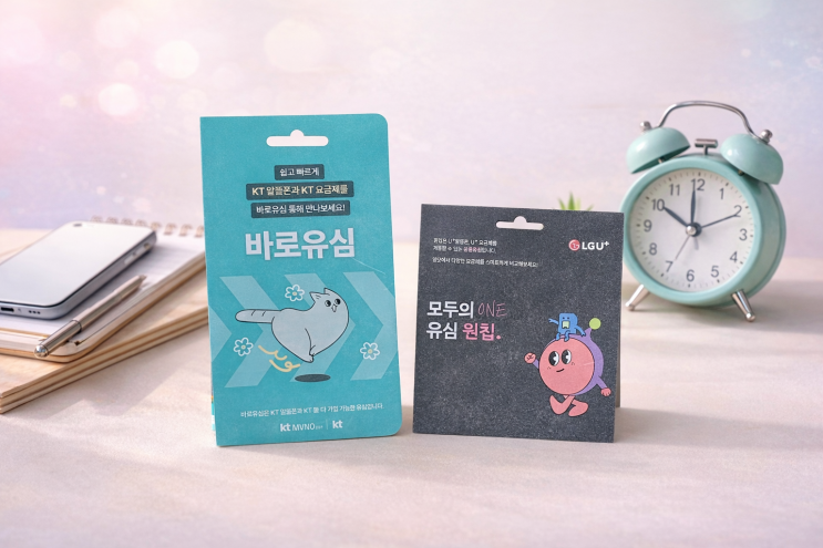  선불폰 주말에 개통해서 당일 바로 쓰는 방법