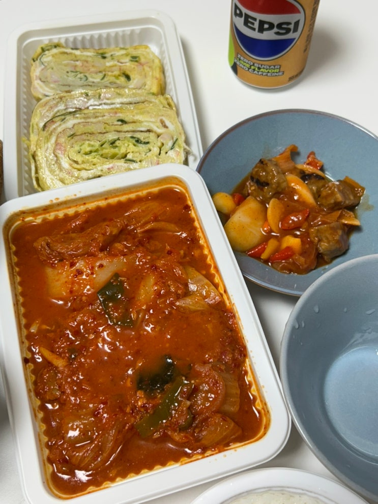  동탄반찬가게 중 만족도 높았던 곳 '마음담은찬' 솔직후기