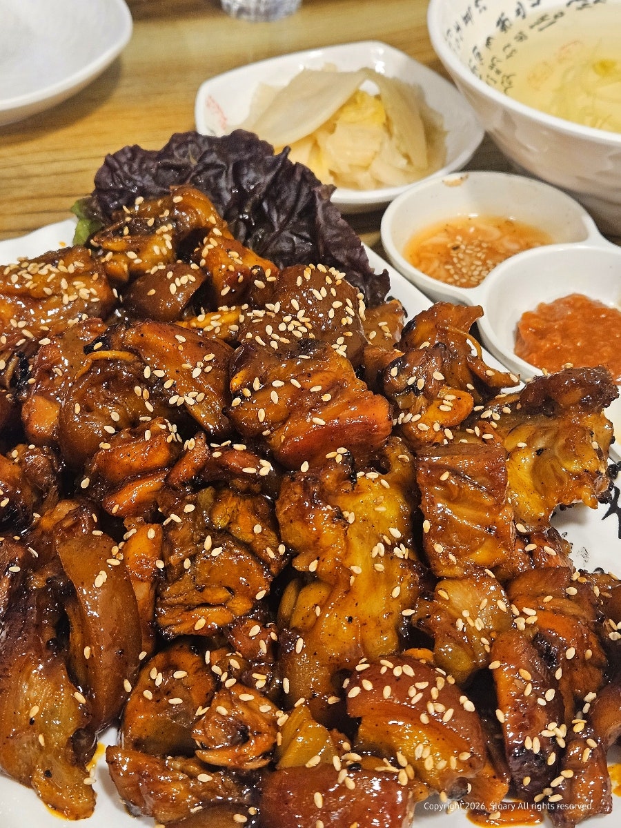 배서방족발집 권선본점 사진 6
