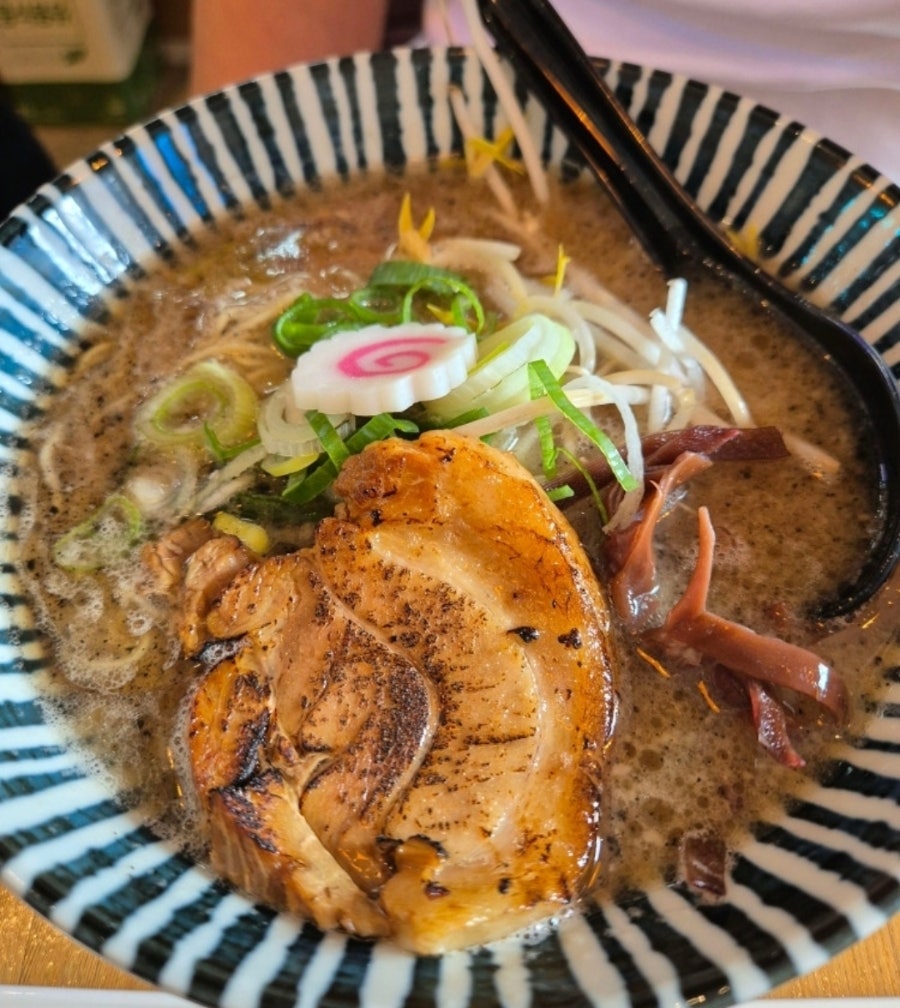 멘야가와 사진 6