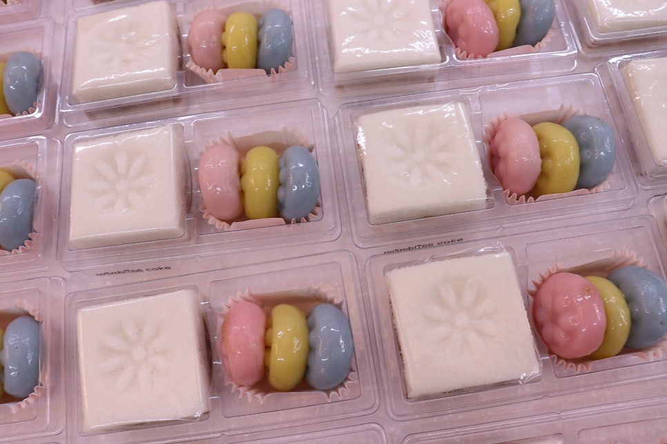 맘블리스케이크 사진 2
