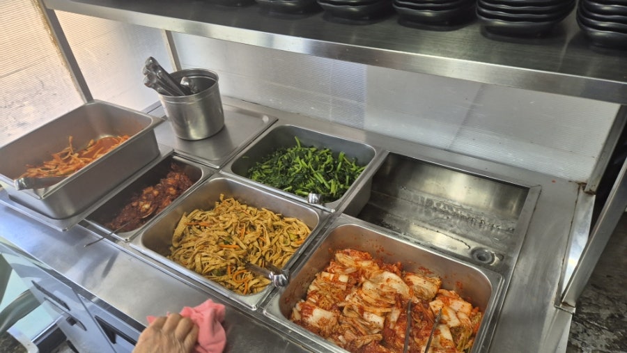 순천기사식당 사진 4