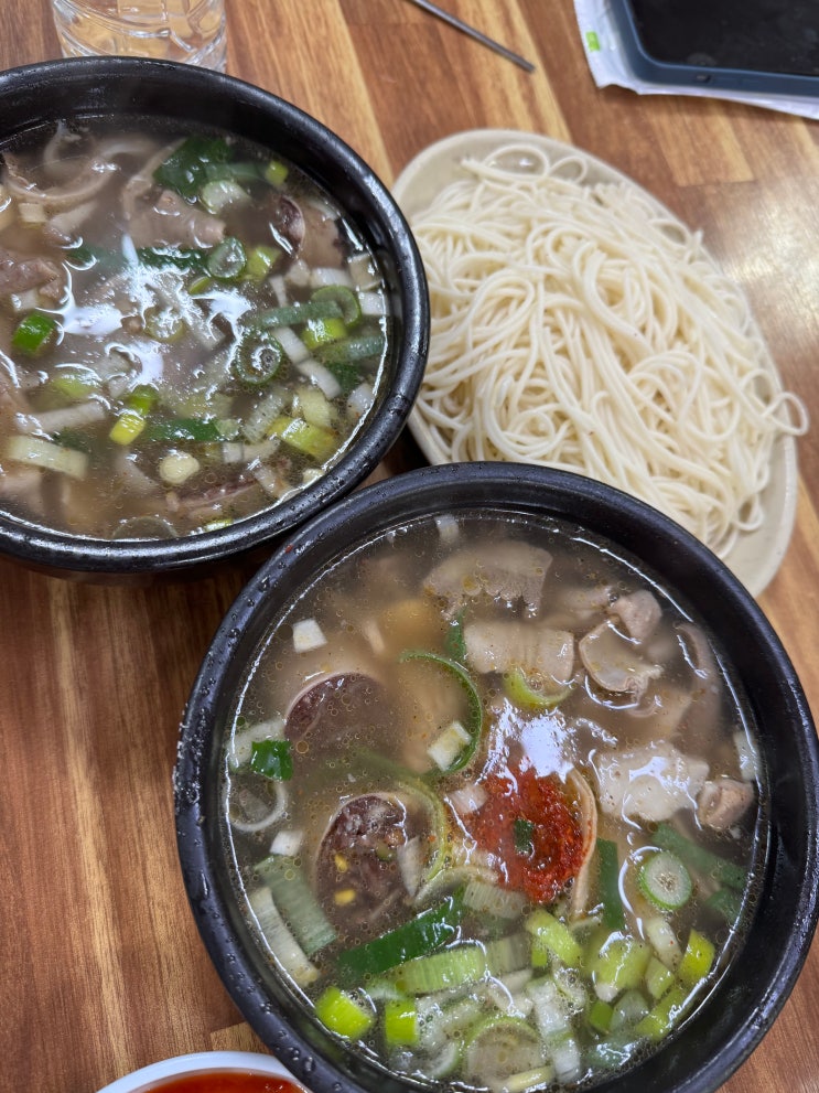  담양 고서옛날창평국밥담양 국밥은 이제 너!내돈내산 찐 반해버린 맛!