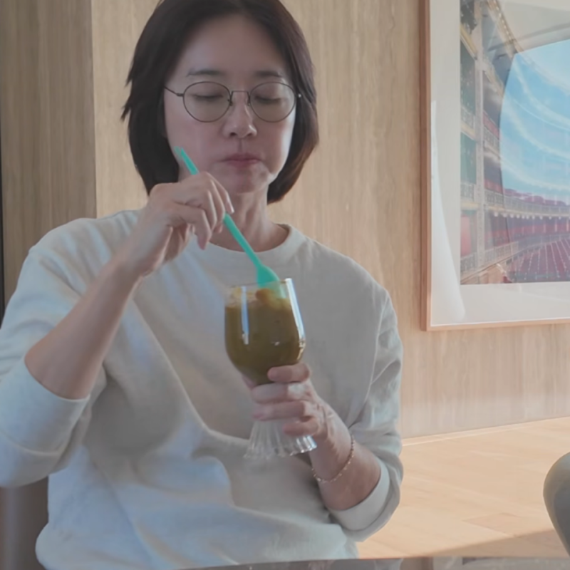 오연수 두유제조기 추천 에버홈 더프리미엄 DU8500 가열부터 믹서까지 한 번에 해결!