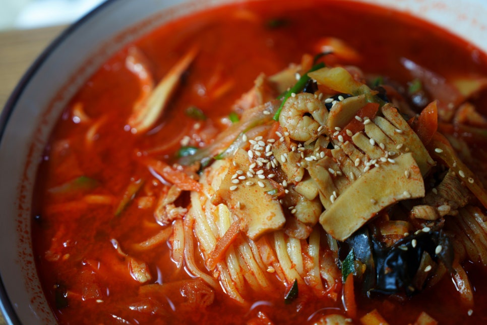 북경찐짬뽕 사진 1