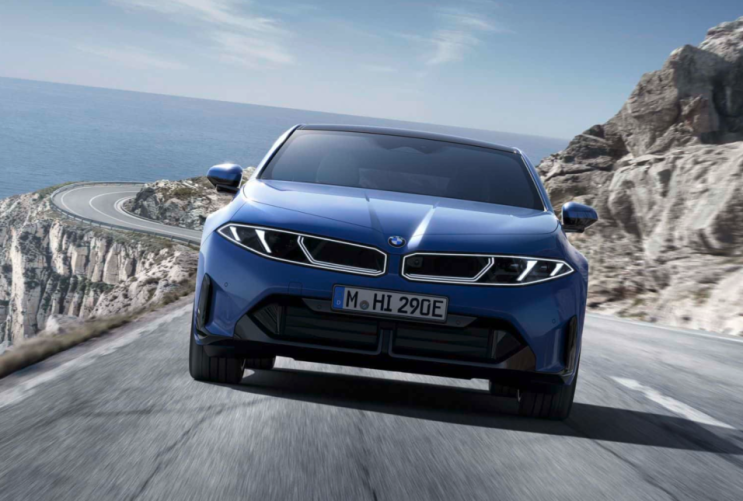  차세대 플랫폼 노이어 클라쎄 적용된 전기차, BMW i3 풀체인지