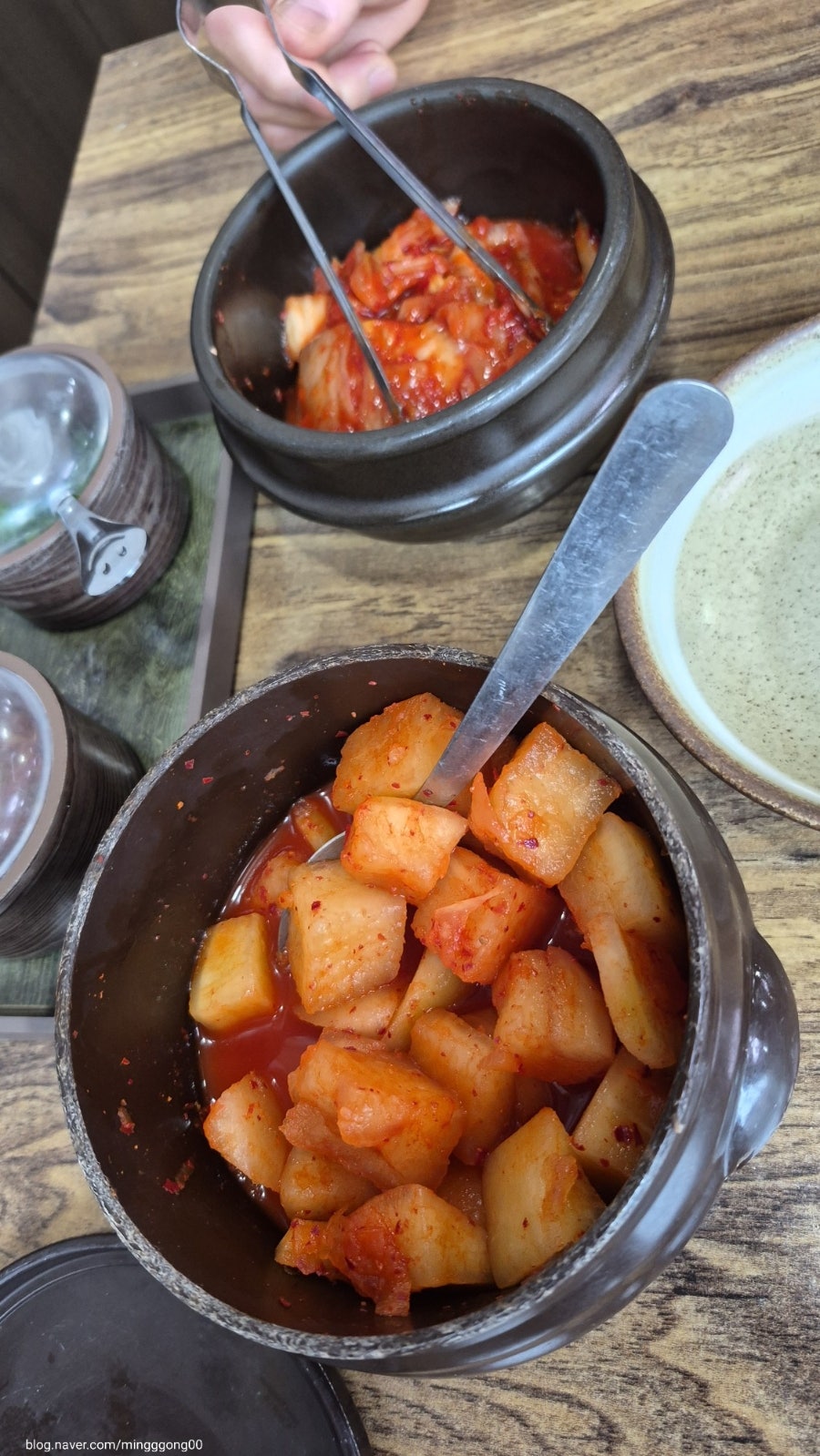 밀밭국수 사진 4