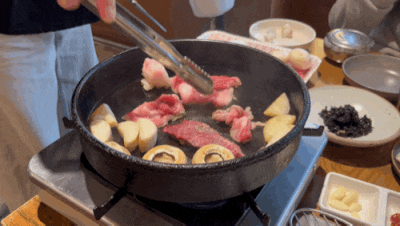 동춘동맛집 송도한우 다하누 인천송도점