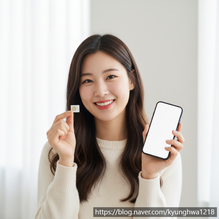  알뜰폰 미납 연체 개통 선불폰 신청으로 해결하기