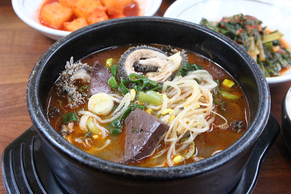 일품양평해장국 호남대점 사진 6