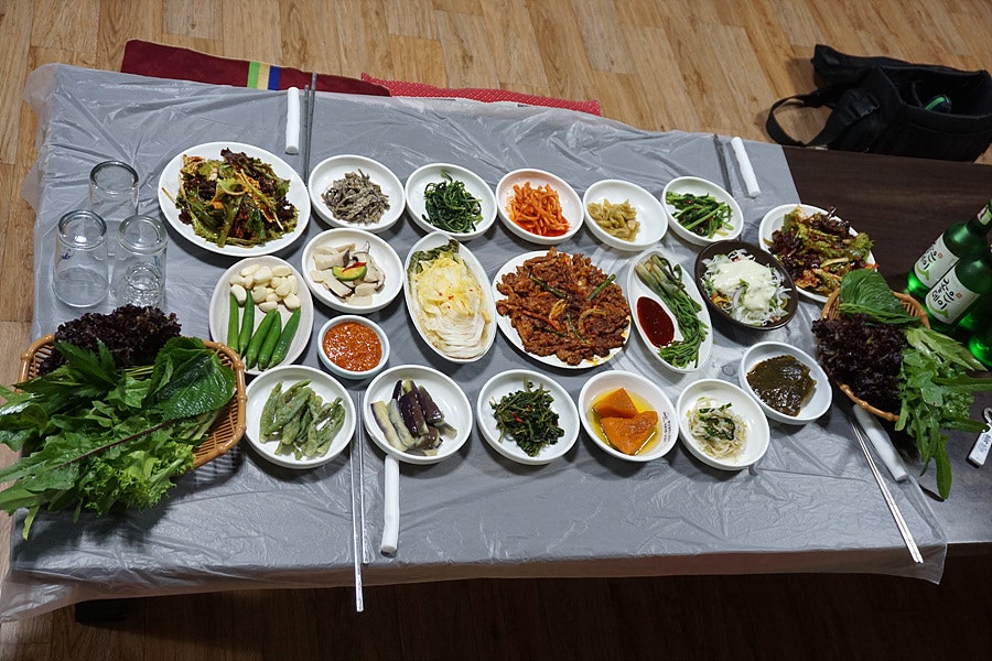 시골농장 사진 4