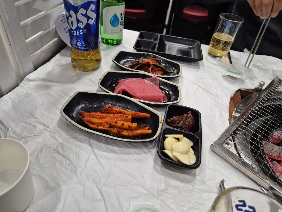 삼삼숯불구이 사진 3
