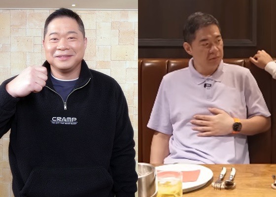   현주엽 근황, 40kg 감량과 하루 21알의 약… 그가 잃어버린 시간들