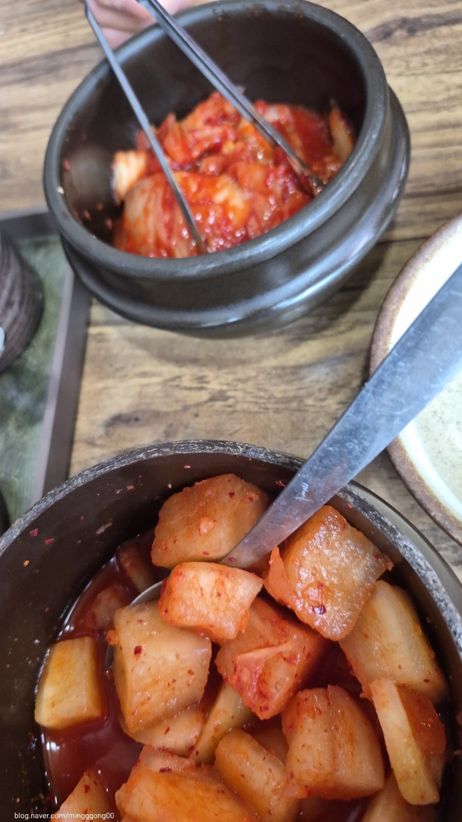 밀밭국수 사진 3
