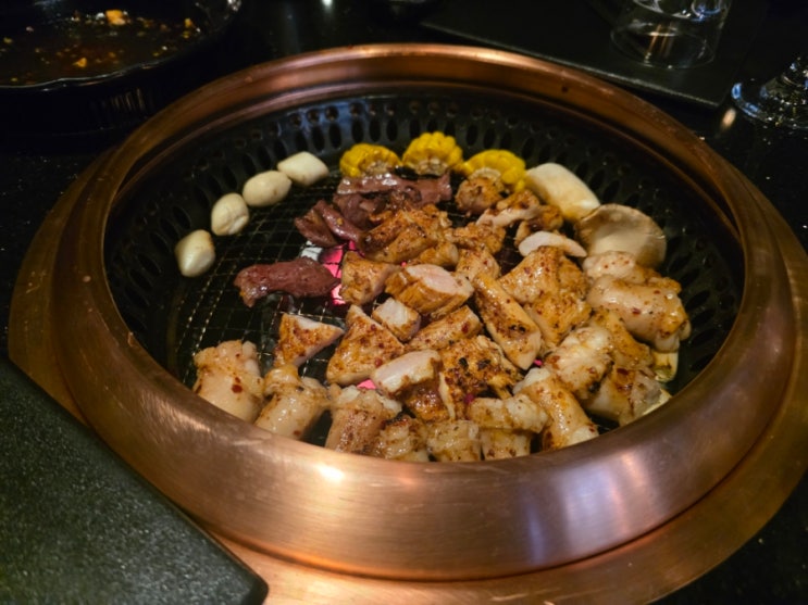  맛집 탐방 18회차(판교 양바위 본점):비싸지만 확실히 맛은 특별한 곳, 특양구이,대창구이, 와인 콜키지