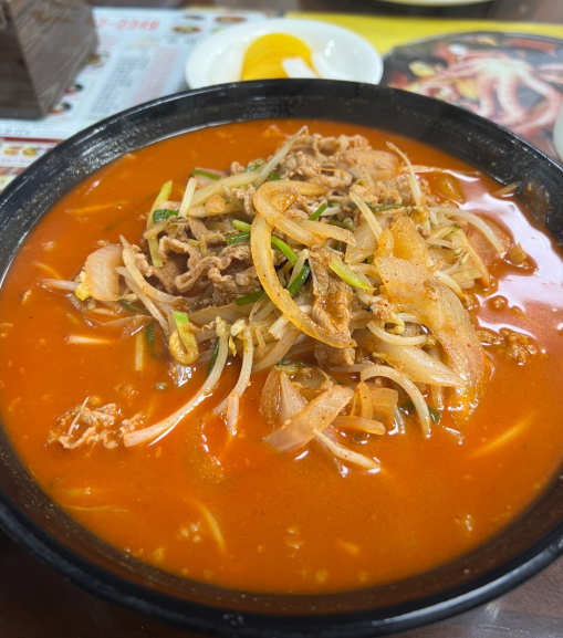 해안반점 사진 6