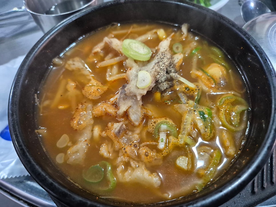 가야포차선지국밥 연산점 사진 6