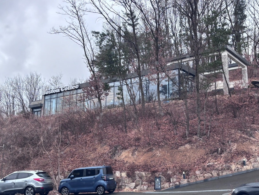 보스턴커피 포항점 사진 2