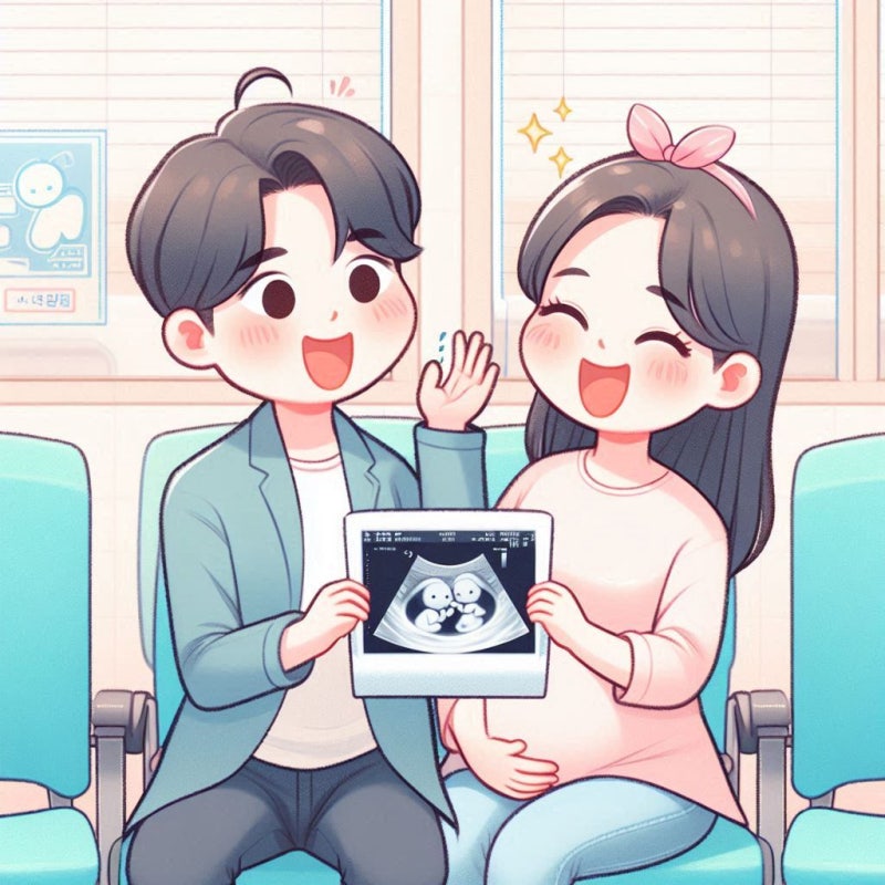 일란성 이란성 쌍둥이 뜻 비교 확률 성별 총정리