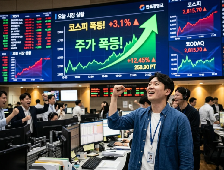  코스피 6000선 재돌파 기대 주가 전망 낙관적인가?