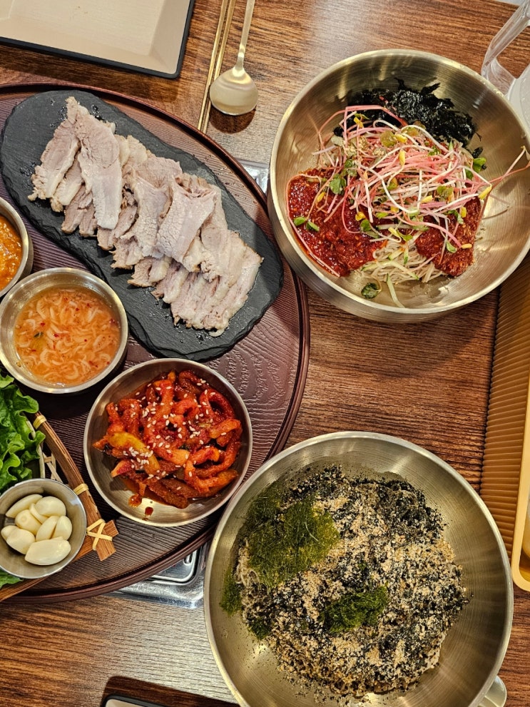  화곡 부엌모락, 화곡역 혼밥 맛집 추천, 다양한 메뉴와 합리적인 가격!