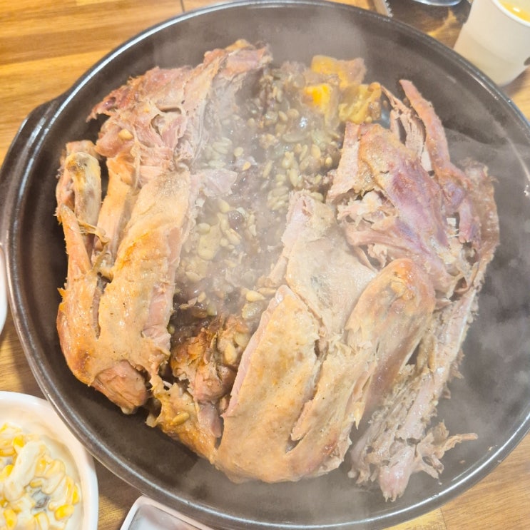  광릉수목원맛집 포천 기와골 부모님도 아이도 만족한 가족외식